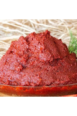 Sina Lokman Hekim Biber Salçası Tatlı 5 KG