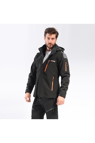 Freecamp Man 3 In 1 Softshell Ceket