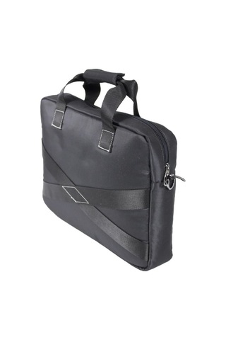 U.s. Polo Assn. Siyah Unisex Laptop & Evrak Çantası Plevr23608 Siyah