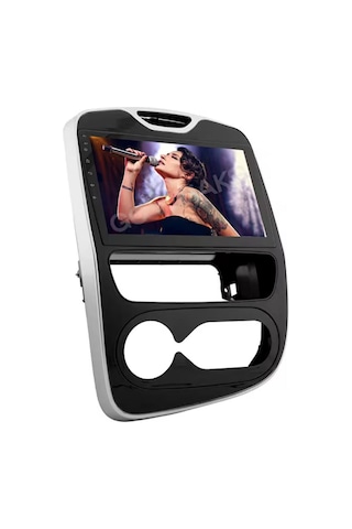Renault Clio 4 Android Multimedya Sistemi 4-64 Clarion 2012-2015