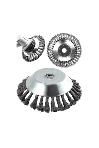 Metal Motorlu Tırpan Misinası İle Kaldırım Temizleme Aparatı Metal Motorlu Tırpan Misinası İle Kaldırım Temizleme Aparatı