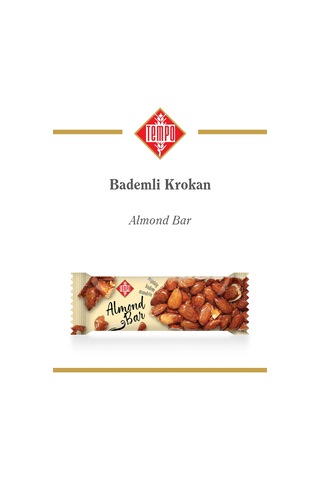 Bademli Krokan 40 G X 12 Adet