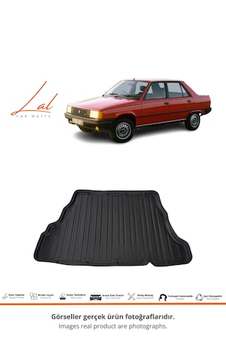 Renault 9 Sedan Broadway-spring-fairway 3d Bagaj Havuzu 1985-2000