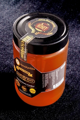 Balçiçeğim Kestane Balı 850 G