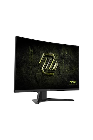 Msı Mag 274cf E20 27 1920x1080 Fhd 200hz 0.5ms Curve 1500r Hdmı Dp Rj45 Hdr Ready Amd Freesync Premium Rapid Va Gaming Monitör