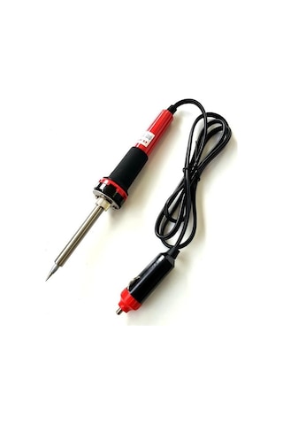 Class Zd-200Ndq 40W 12Volt Çakmak Fişli Kalem Havya