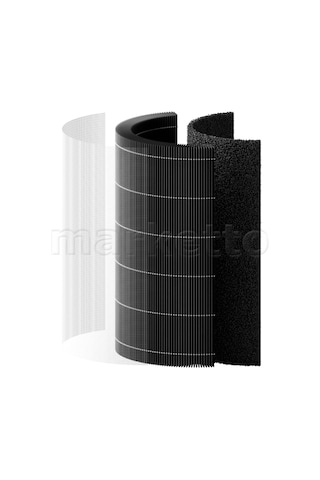 Xiaomi Smart Air Purifier 4 Pro Uyumlu Akıllı Hava Temizleyici Filtre