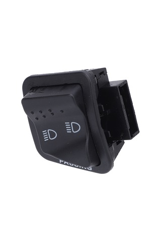 Wezone Piaggio Fly Beverly Zip İçin Dayanıklı Abs Far Yüksek-düşük Işık Anahtarı, Kolay Kurulum Ve Kesin Kontrol