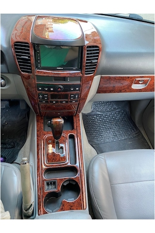 Kia Sorento 2004-2007 Konsol/Maun Kaplama Full Set