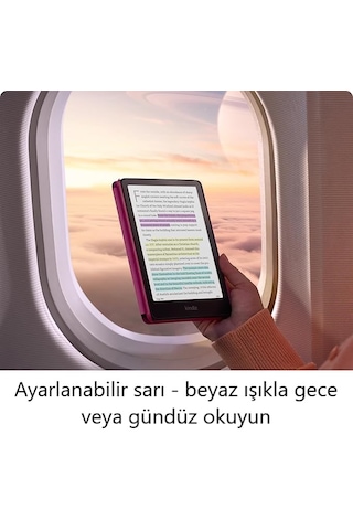 Amazon Kindle 7 Colorsoft Signature Edition 32 Gb E Kitap Okuyucu