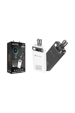 Ars-y310 22.000 Mah 22.5w Powerbank Siyah