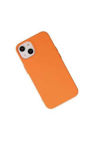 Apple, Uyumlu iPhone 14 Kılıf Nano İçi Kadife - Tcu - Aflc-877094