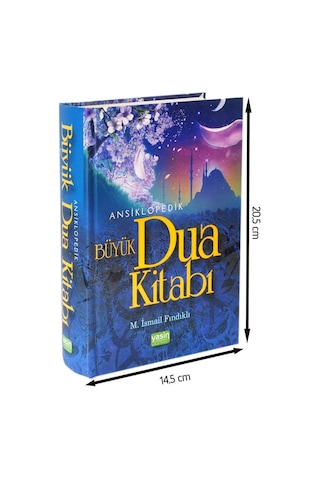 Ansiklopedik Büyük Dua Kitabı-1310