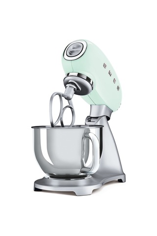 Smeg SMF02 800 W Stand Mikser Yeşil