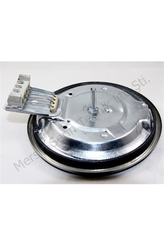 Elektrikli Ocak 180Mm 1500W Klemensli Pleyt - 539871155