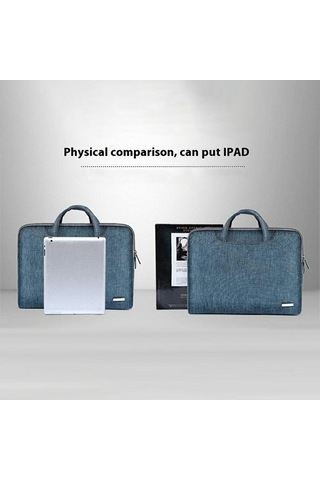 Ebitda Mini Lısen 15.6 Taşınabilir Laptop Çantası, Siyah, Dayanıklı, Aksesuarlı, Ofis Kullanımı Çok Renkli