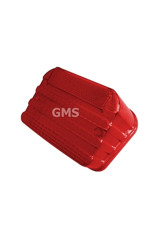 Cg Arka Stop Camı Kırmızı Cg1246-k