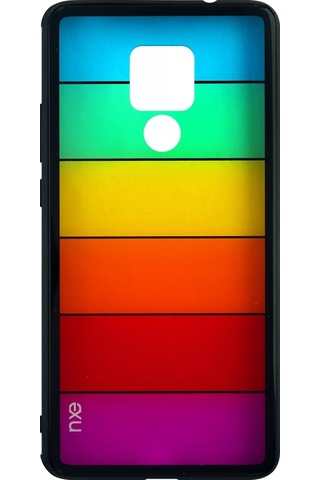 Nxe Design Huawei Mate 20 Uyumlu Arka Koruma Arka Koruma Kılıf