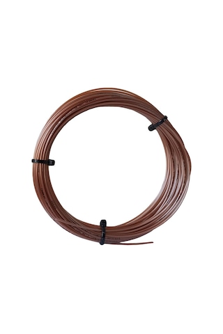 Luxilon 130 Element Raket Kordajı 1,30 mm. 12 Metre Bordo