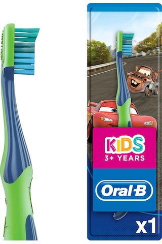 Oral-B Stages Çocuk Diş Fırçası (3-5 Yaş)