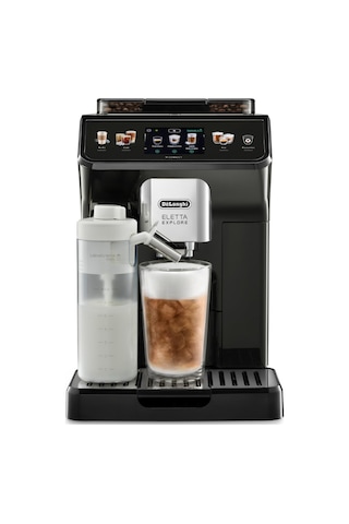 Delonghi Eletta Explore ECAM450.65.G 1450 W Tam Otomatik Kahve Makinesi