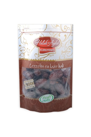 Haluk Aydın Kuruyemiş Kudüs Hurması 500 G