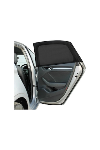 Zhltools Otomobil Yan Cam Perdesi Oto Güneşlik 2 Adet