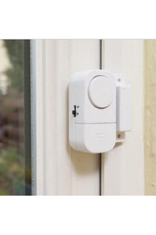 Kapı Pencere Alarmı Yüksek Uyarı Sesli