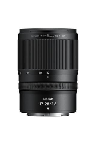 Nikon Nikkor Z 17-28mm f/2.8 Lens
