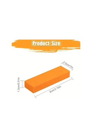 Çok Amaçlı Parlatma Silgisi