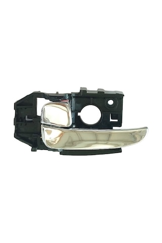 Hyundai Elantra 2001-2007 Ön Sol İç Kapı Kolu Krom