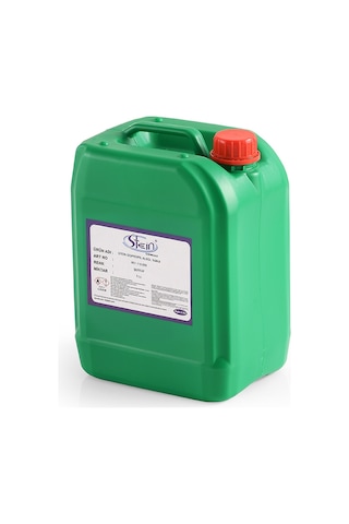 Stein Yüzde Yüz Saf %99.9 İzopropil Alkol 5 Lt.