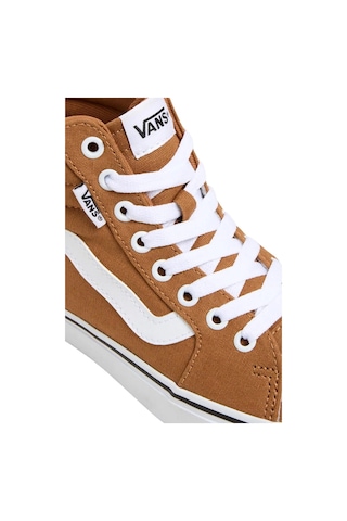 Vans Filmore Hi Kadın Spor Ayakkabı Kahverengi
