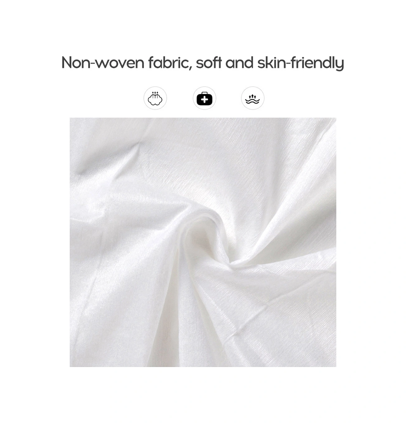 Geeksen Seyahat İçin Tek Kullandım Atılan Vakumlu Yastık Kılıfı - Hijyenik, Yumuşak Ve Taşınması Kolay Otel/ev Kullanıma Uygun Diğer