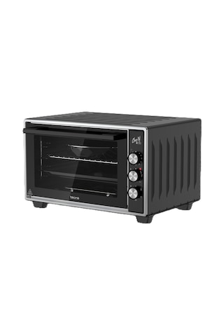 Tecna MF 4010 S Turbo Fanlı 40 L Mini Fırın