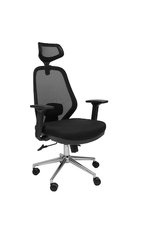 Kaya Ofis Apex Pro Yönetici Koltuğu Ofis Koltuğu Siyah