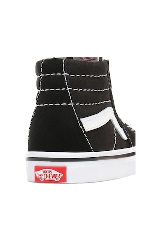 Vans Sk8-hı Çocuk Ayakkabı Vn0a3tfx6bt1 Vn0a3tfx6bt1 Siyah Siyah