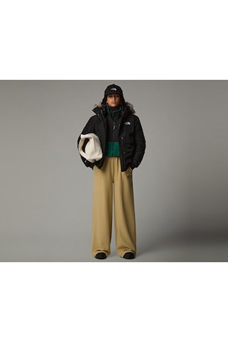 The North Face W Artic Bomber Kadın Outdoor Montu Nf0a84ıy4h01 Siyah Siyah