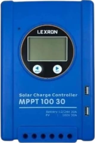 Lexron 30a Mppt Şarj Kontrol Cihazı