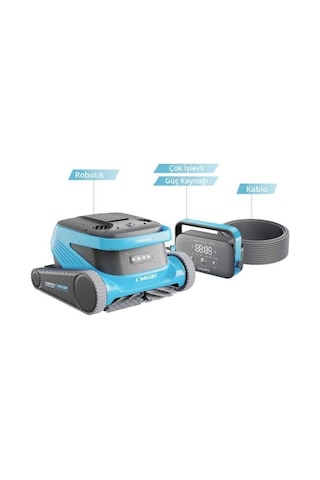 Havuz Robotu Chasıng Cm 600