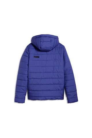 Puma Essentıals Genç Çocuk Şişme Mont 670559 27 Mavi