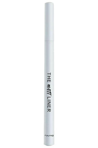 Beyu The Matt Liner Likid Eyeliner Mat Likid Göz Kalemi 6