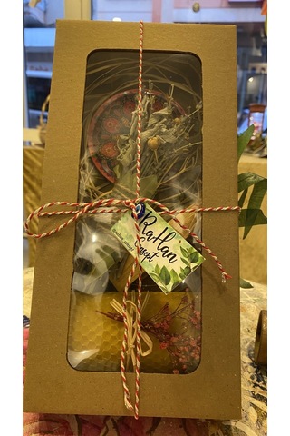 Ritüel Tütsü Set Nazar Negatif Enerji Arınma Rütüel Seti