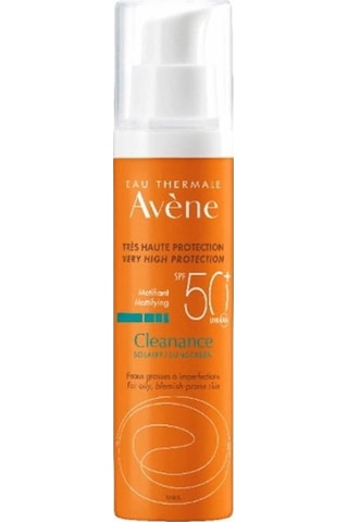 Avene Cleanance Solaire Güneş Kremi Spf 50+ 50 ML