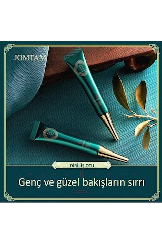 Jomtam Diriliş Otu Nemlendirici Anti-Age Göz Kremi 20 G
