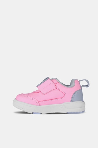 Vicco Fidel Hafif Kız Bebek Pembe Sneaker Pembe