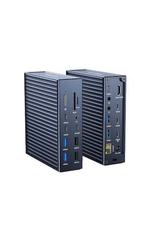 Acasis DS9007 21in1 3xThunderbolt 4,USB,Type-C Dock