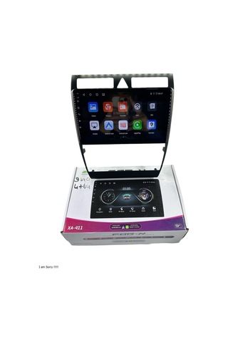 Audi A6 1997-2003 Forx 4-64 Profesyonel Oem Multimedia