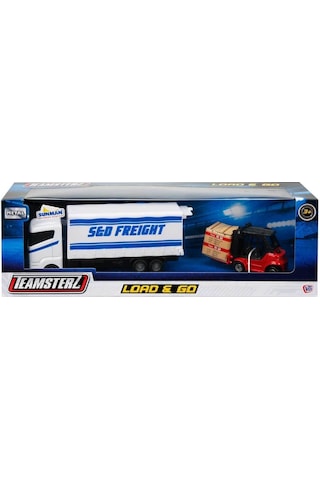Oyuncak Kamyon Forklift İş Makinleri