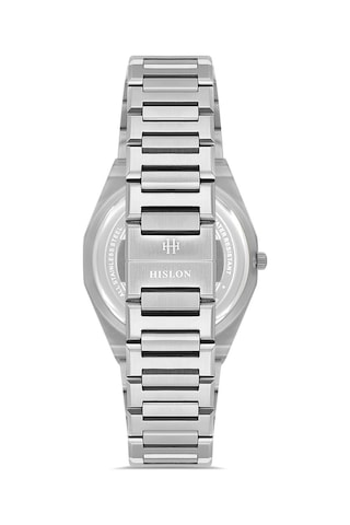 Hislon Men's Classic Cl219s-02ss Gümüş